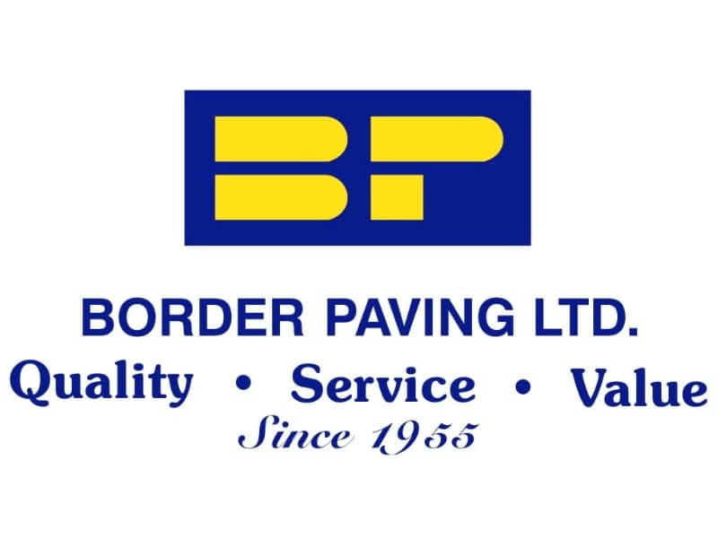 Border Paving logo